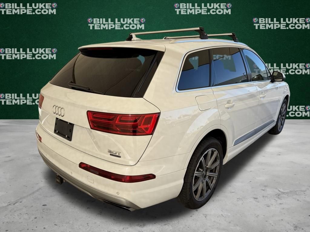 Used 2018 Audi Q7 3.0T Prestige AWD/4WD image 4