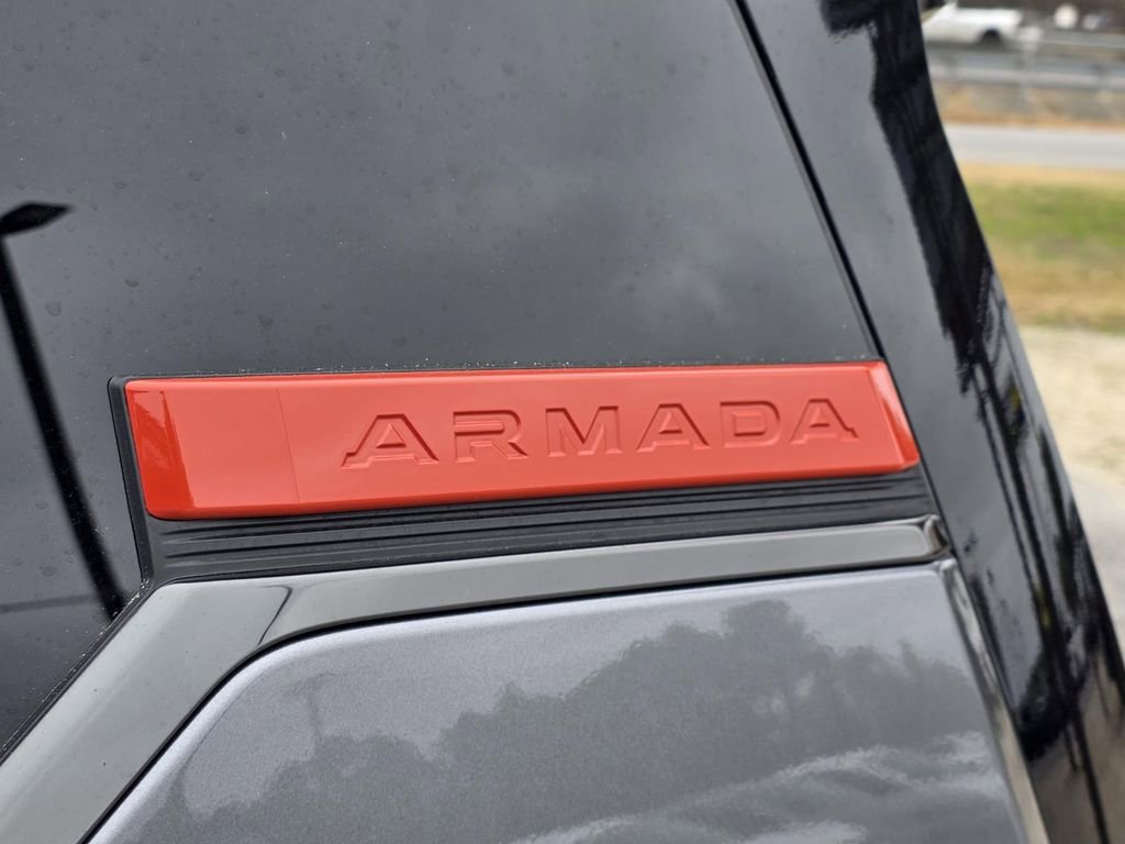 New 2026 Nissan Armada PRO-4X AWD/4WD image 53