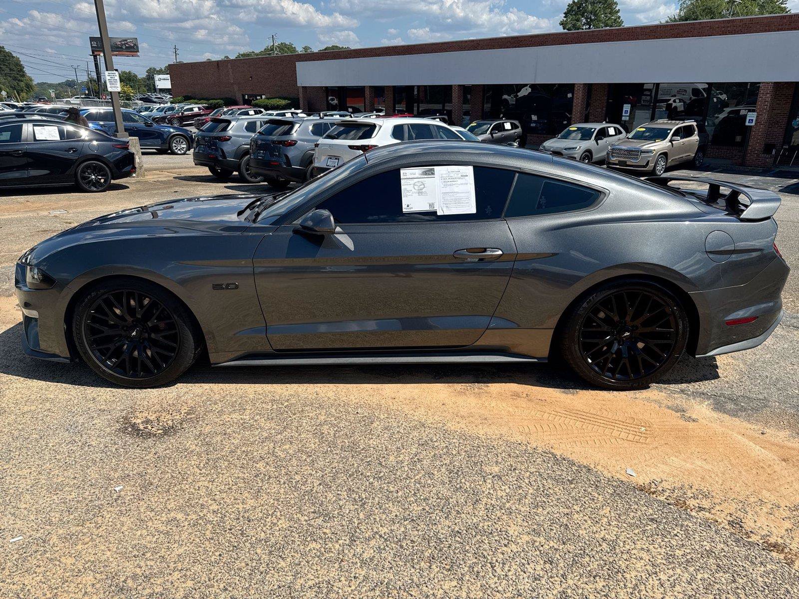 Used 2019 Ford Mustang GT Premium w/ GT Performance Package RWD image 17