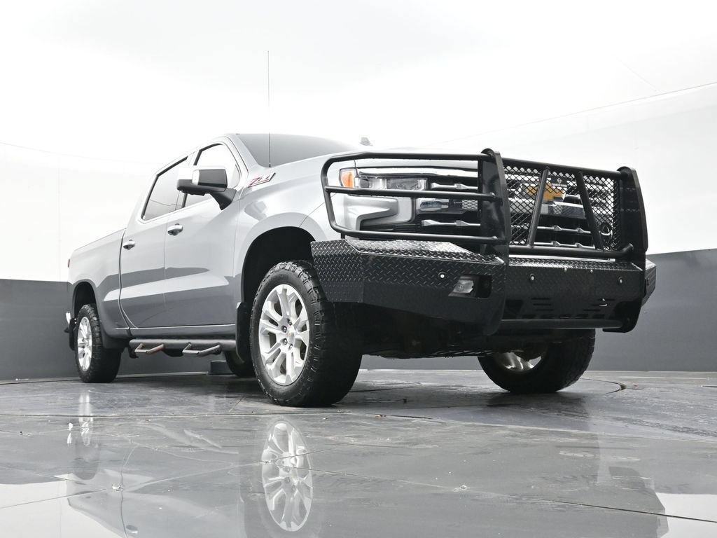 Used 2024 Chevrolet Silverado 1500 LTZ w/ Technology Package AWD/4WD image 51