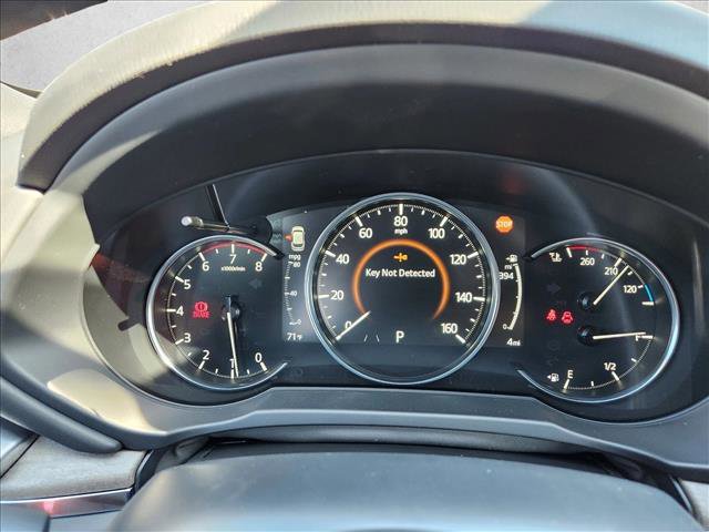 New 2025 MAZDA CX-5 Signature image 9