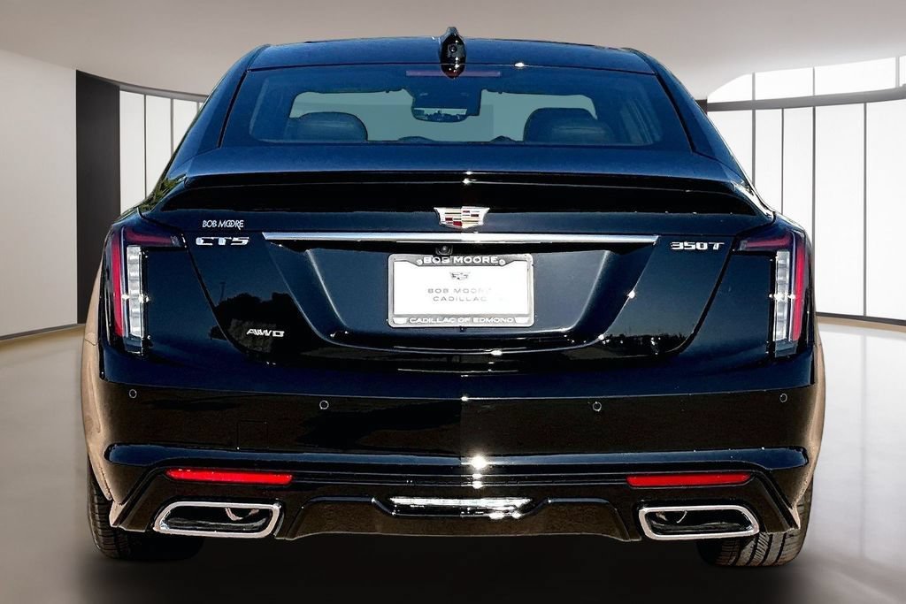 New 2026 Cadillac CT5 Sport w/ Technology Package AWD/4WD image 4
