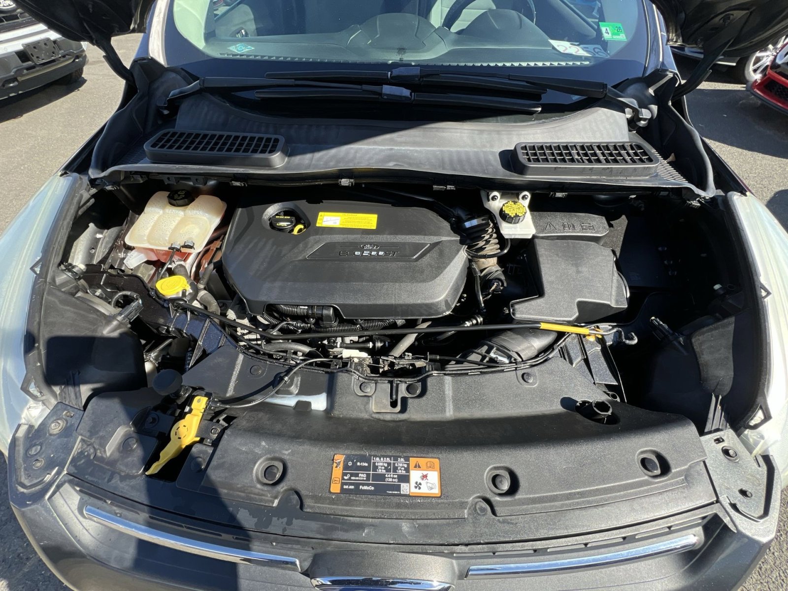 Used 2016 Ford Escape SE image 25