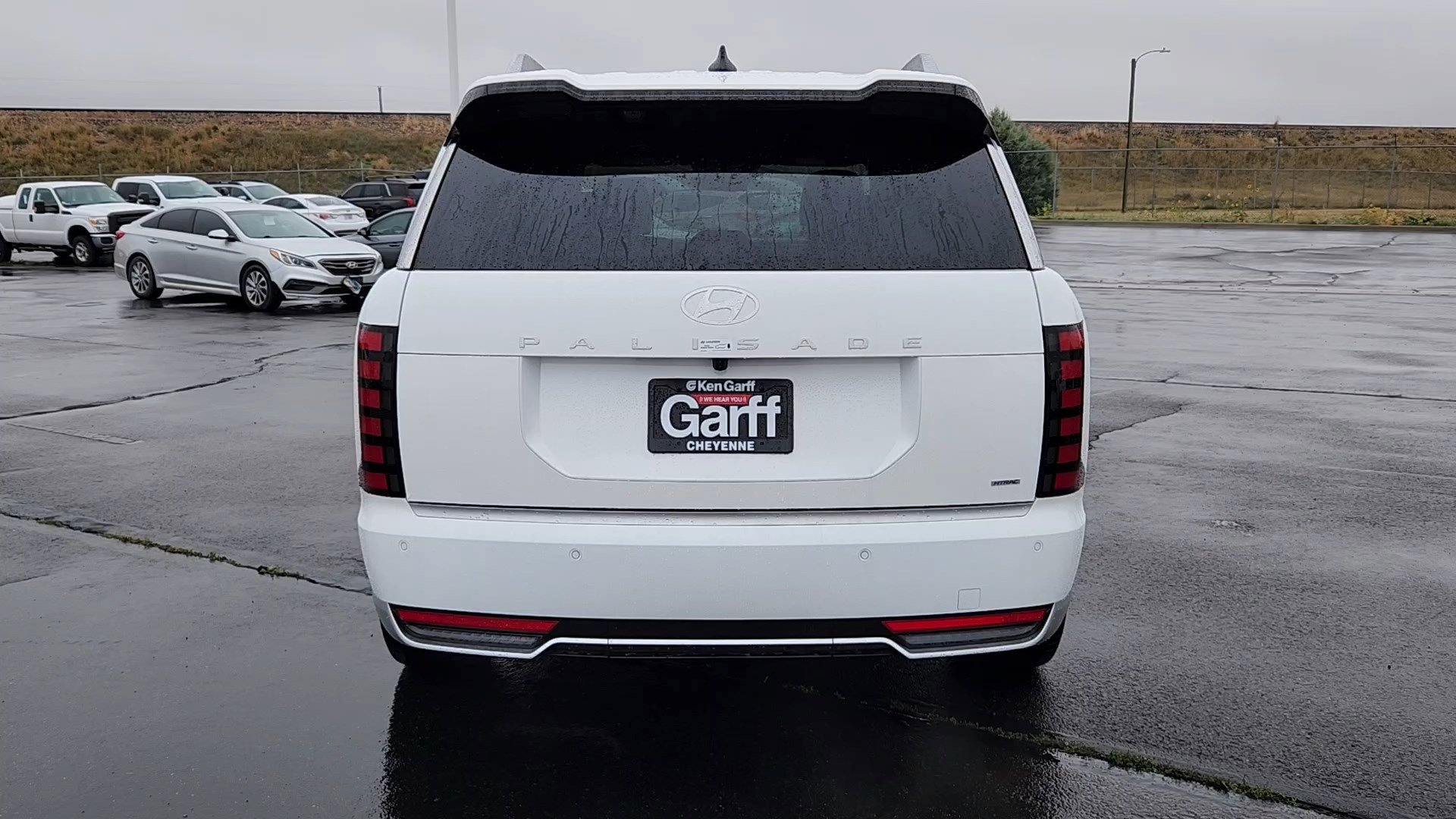 New 2026 Hyundai Palisade Calligraphy image 21
