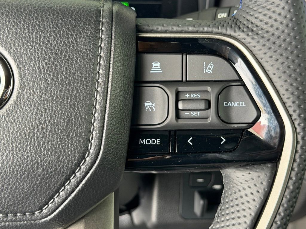 Certified 2026 Toyota Sequoia Platinum AWD/4WD image 25