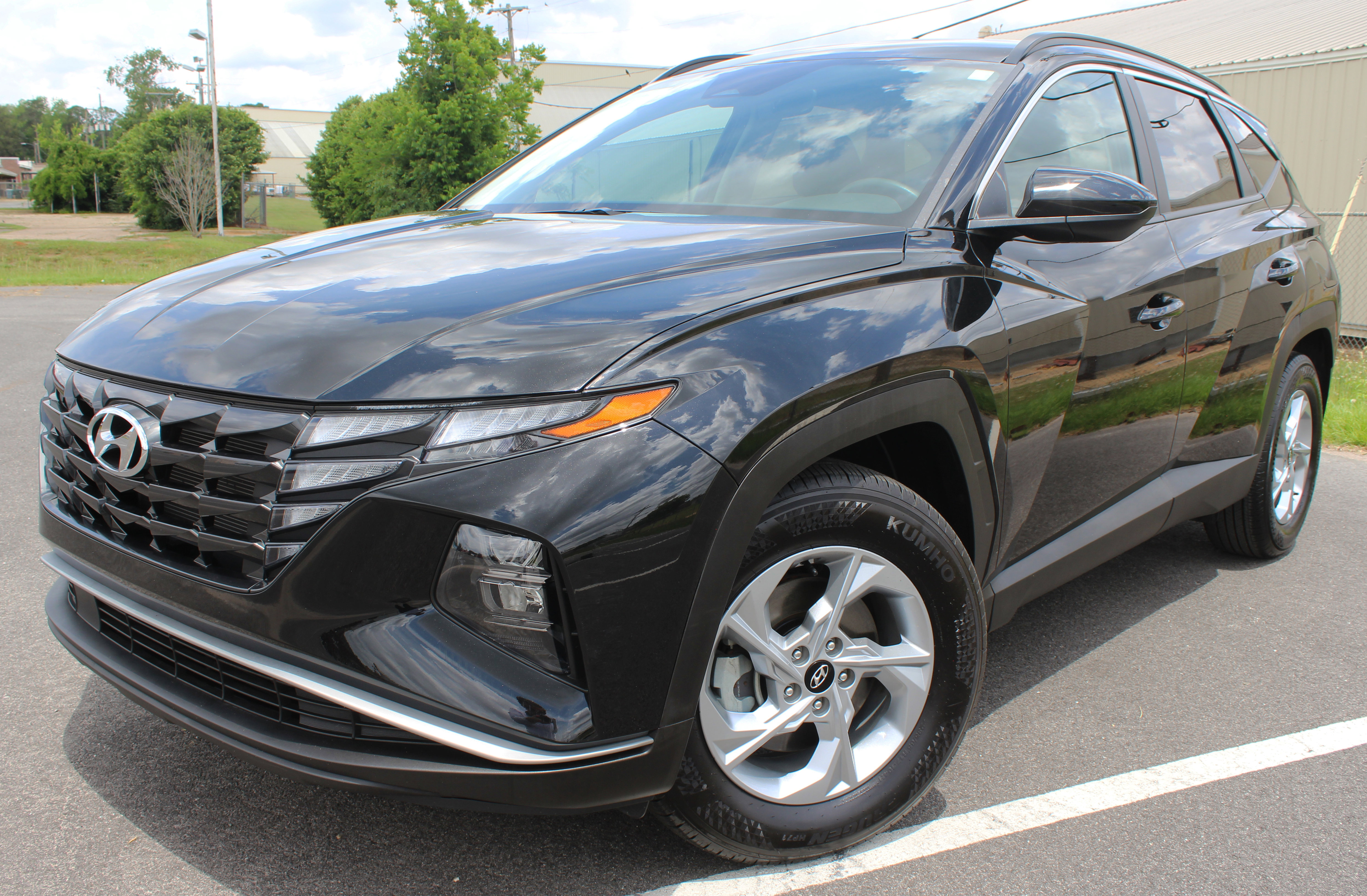 Used 2024 Hyundai Tucson SEL image 15