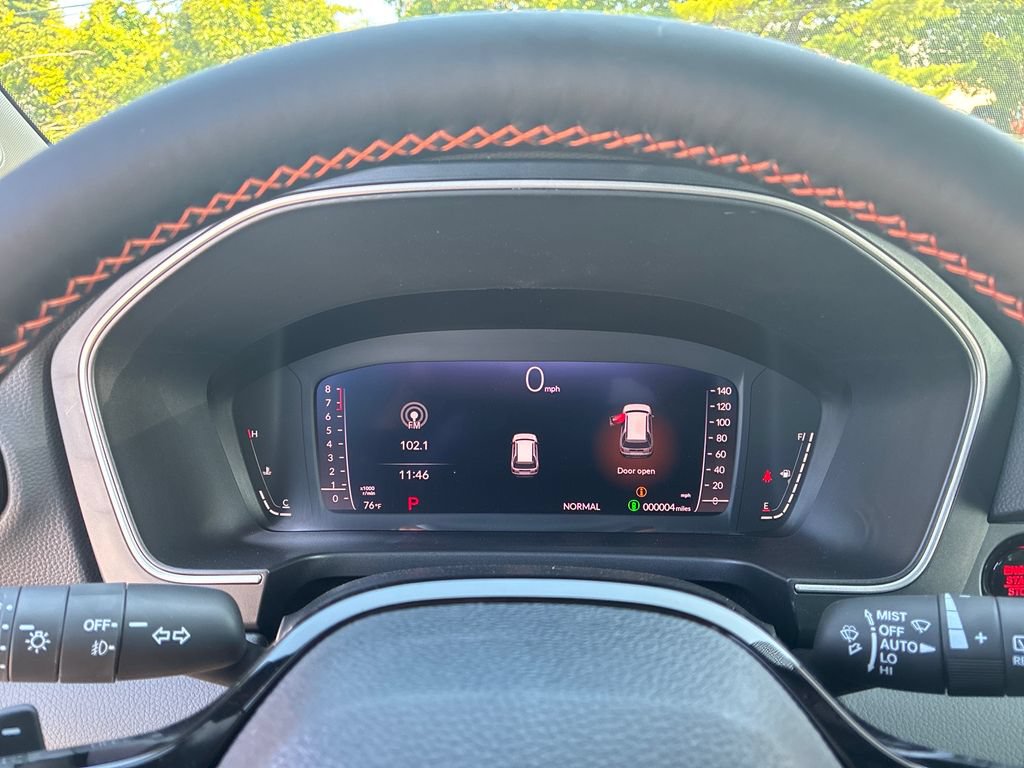 New 2026 Honda Passport TrailSport Elite image 13