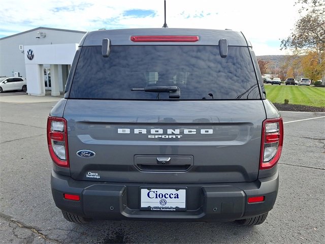 Used 2025 Ford Bronco Sport Big Bend w/ Convenience Package image 9