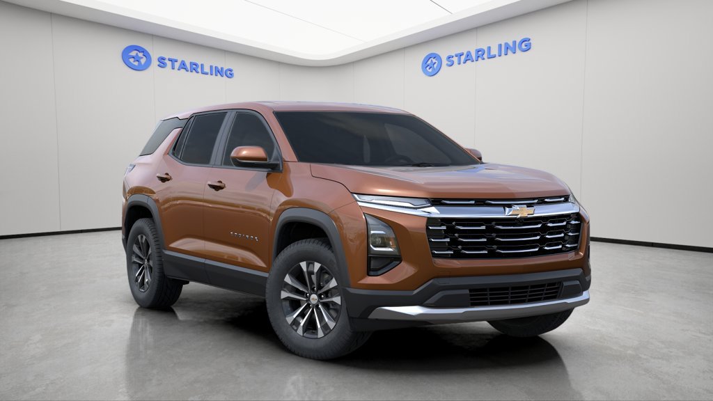 New 2027 Chevrolet Equinox LT FWD image 6