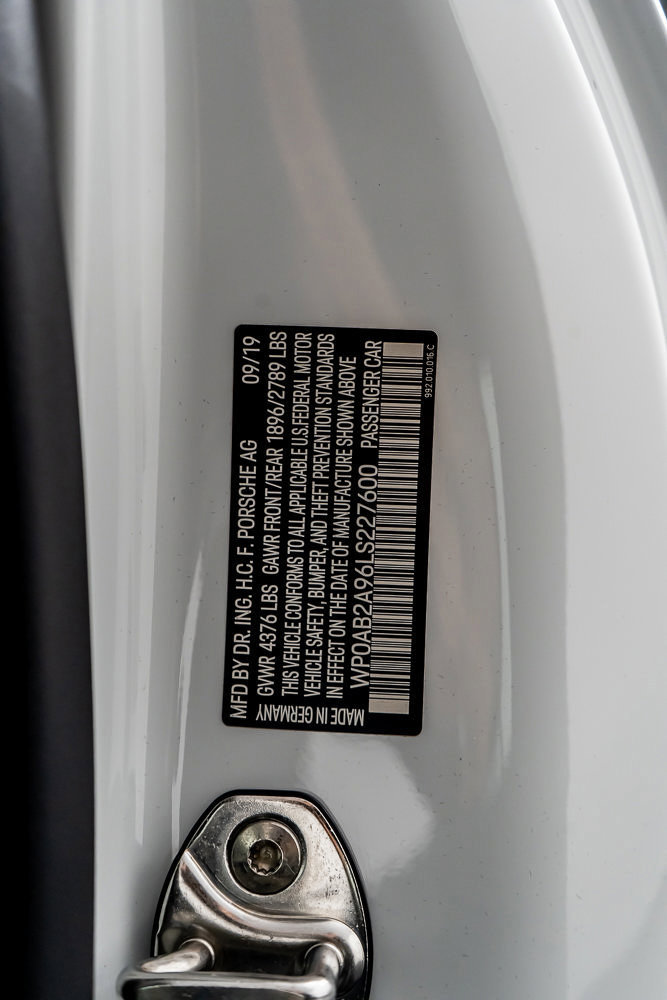 Used 2020 Porsche 911 Carrera S image 56