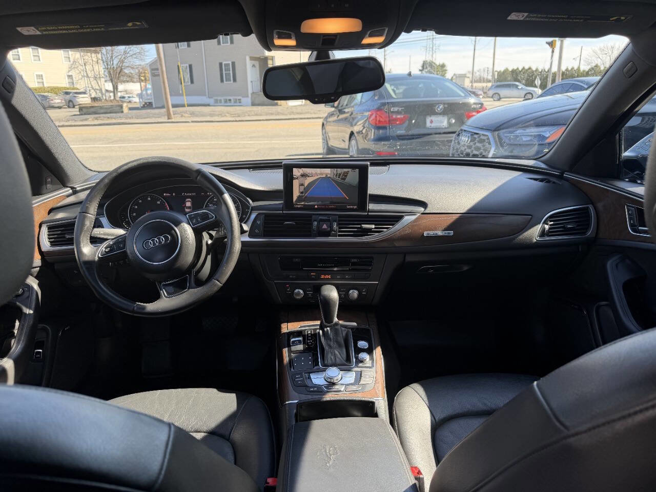 Used 2016 Audi A6 3.0T Premium Plus w/ S Line Sport Package image 24