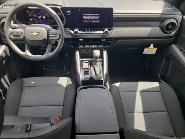 New 2026 Chevrolet Colorado W/T w/ WT Custom Package RWD image 13