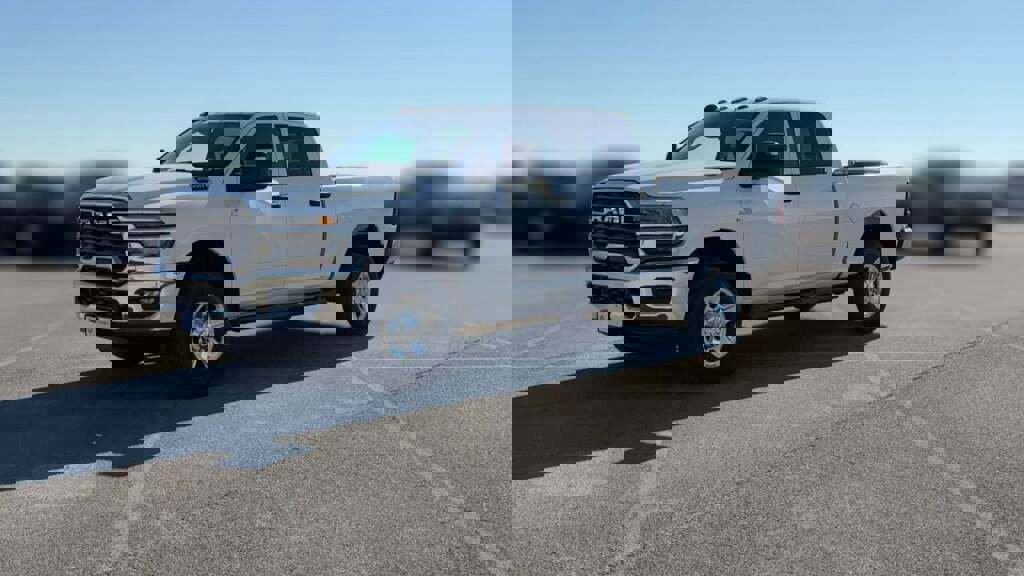 New 2026 RAM 2500 Tradesman