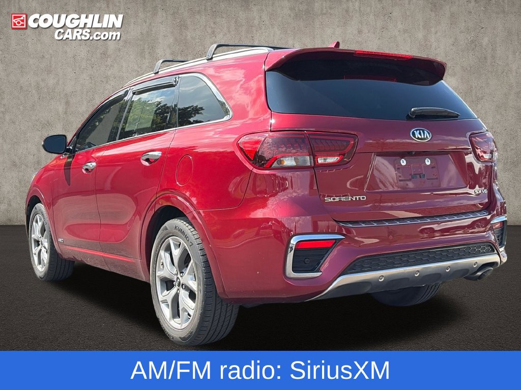 Used 2020 Kia Sorento SX AWD/4WD image 6