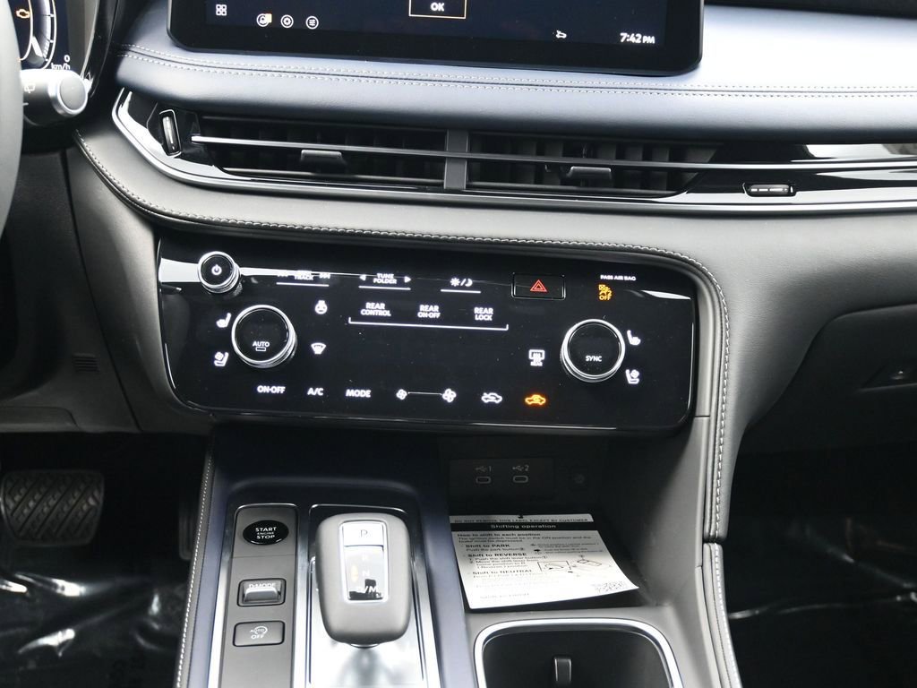 Used 2026 INFINITI QX60 Sport w/ Dark Cargo Package AWD/4WD image 19