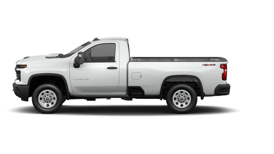 New 2024 Chevrolet Silverado 2500 W/T w/ WT Convenience Package AWD/4WD image 28