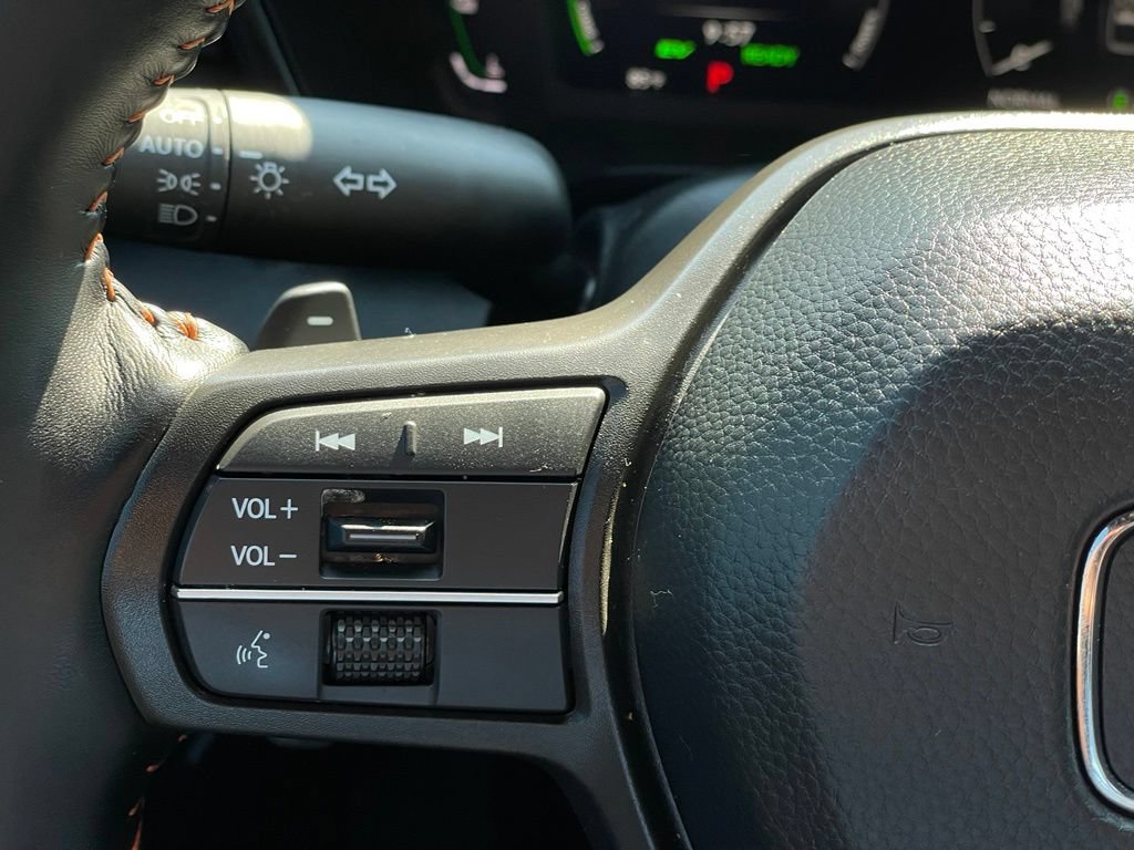 Certified 2026 Honda CR-V Sport-L image 15