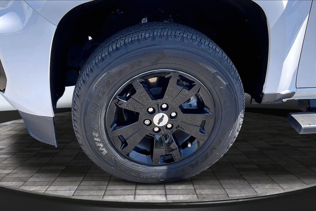 Used 2022 Chevrolet Colorado LT RWD image 9
