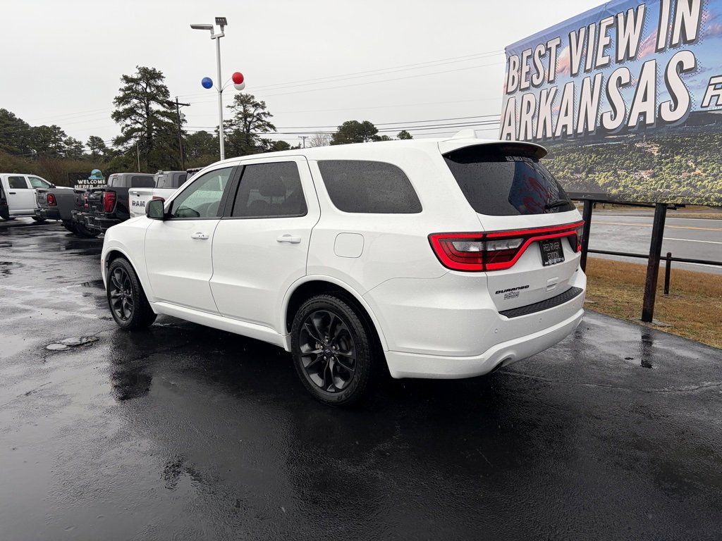 Used 2021 Dodge Durango GT image 5
