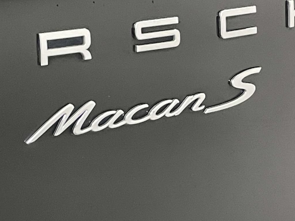 Used 2018 Porsche Macan S AWD/4WD image 10