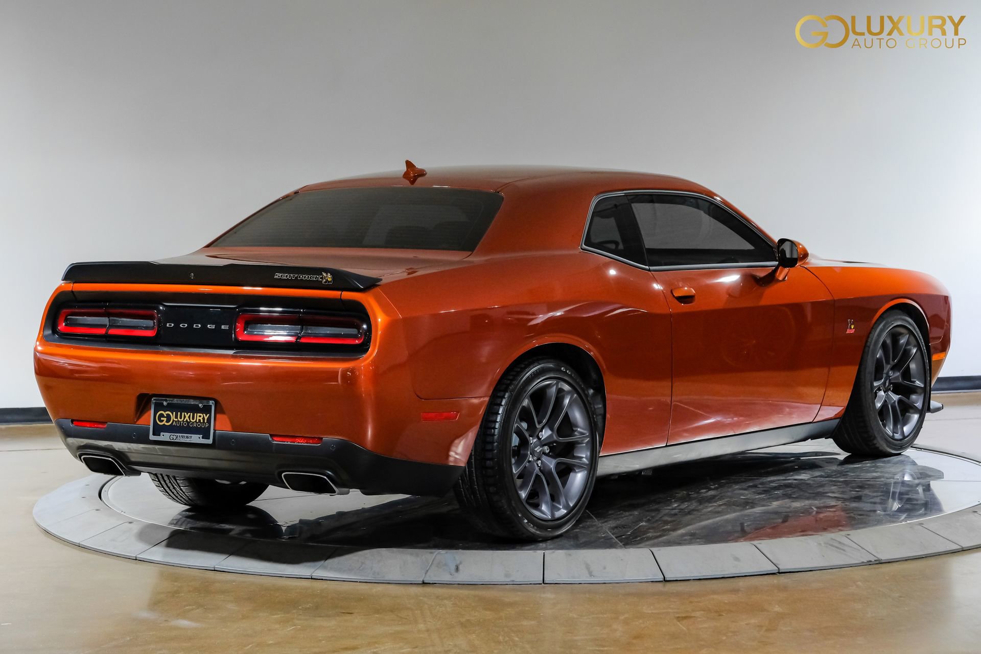 Used 2023 Dodge Challenger R/T Scat Pack w/ Plus Package RWD image 10