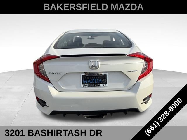 Used 2021 Honda Civic Sport image 4