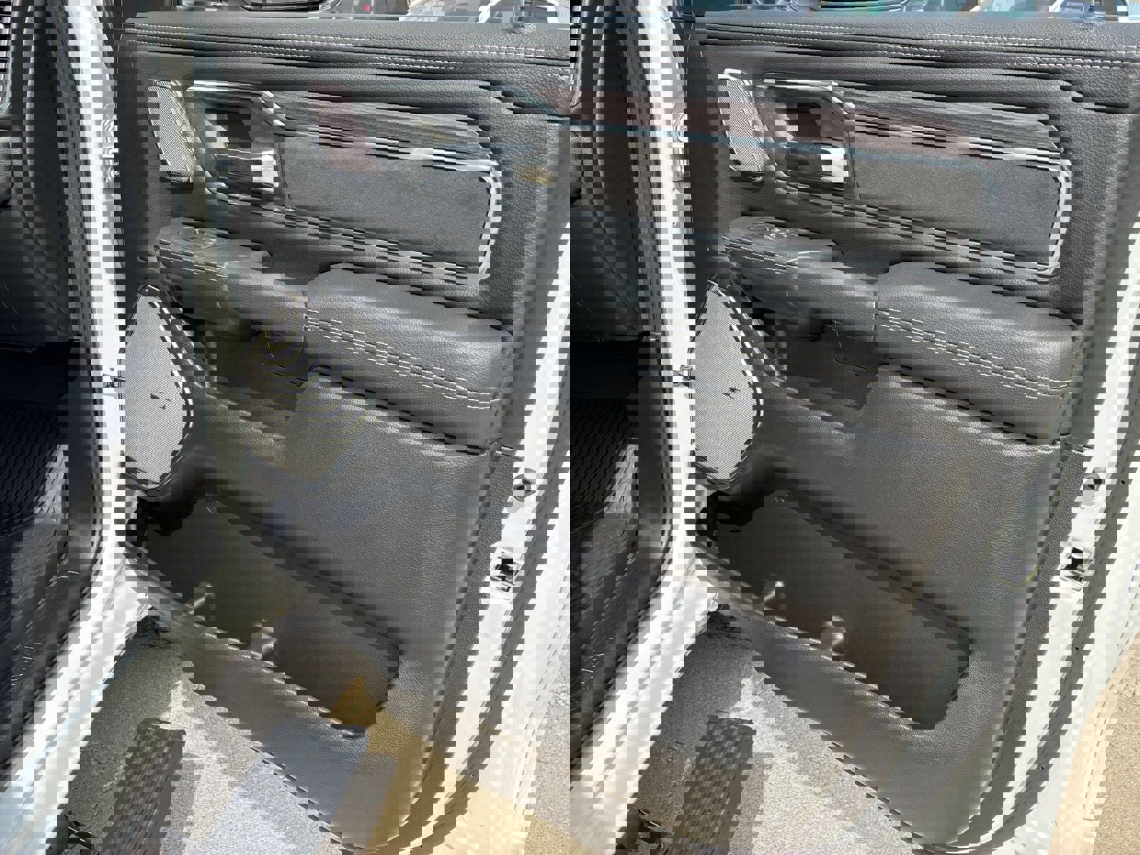 New 2026 RAM 1500 Laramie w/ Night Edition image 29