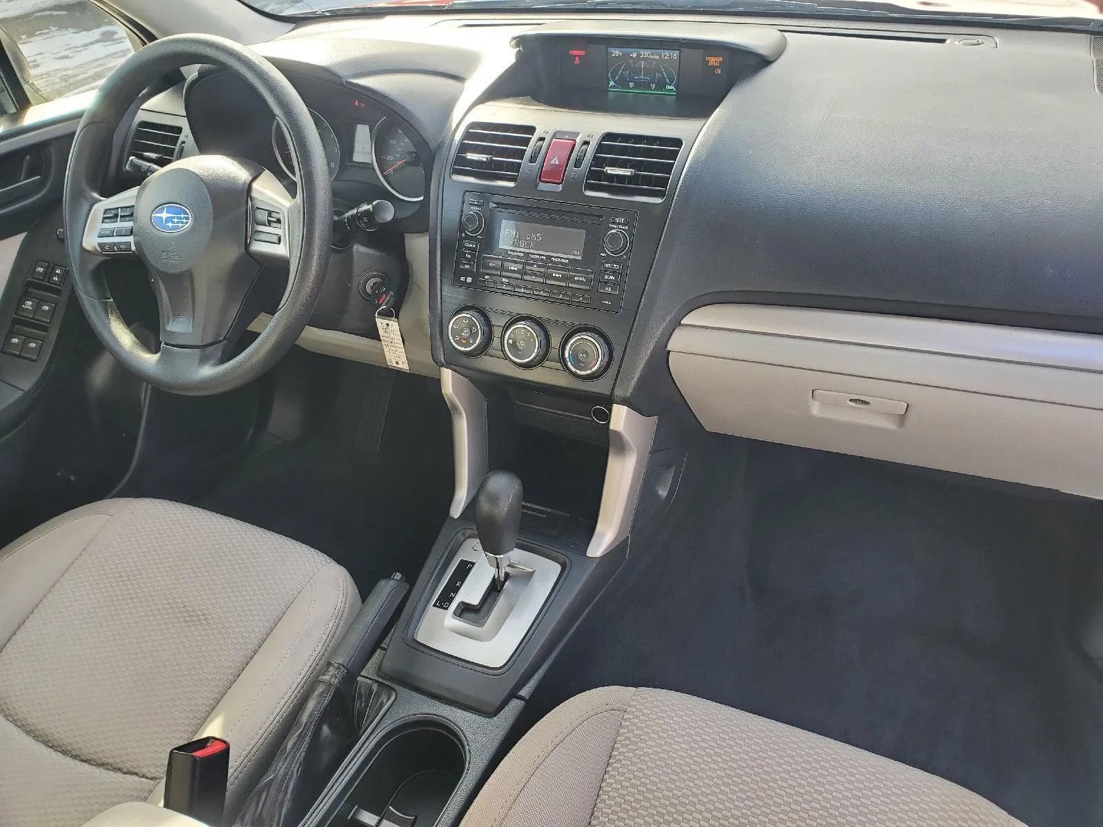 Used 2015 Subaru Forester 2.5i w/ Alloy Wheel Package image 13