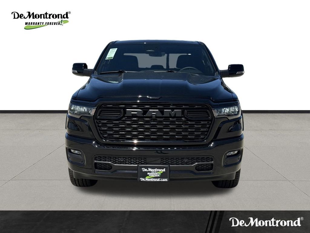 New 2026 RAM 1500 4x4 Crew Cab image 2