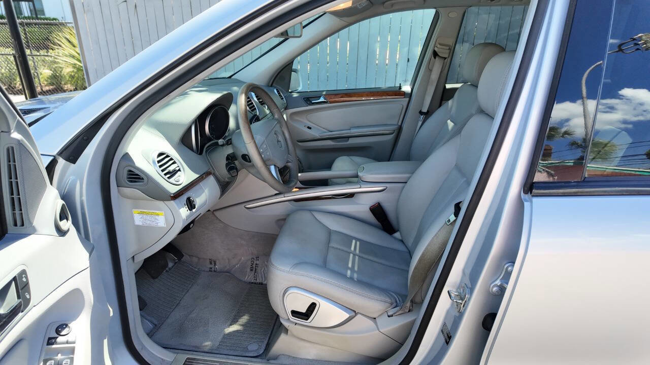 Used 2007 Mercedes-Benz GL 450 4MATIC image 8