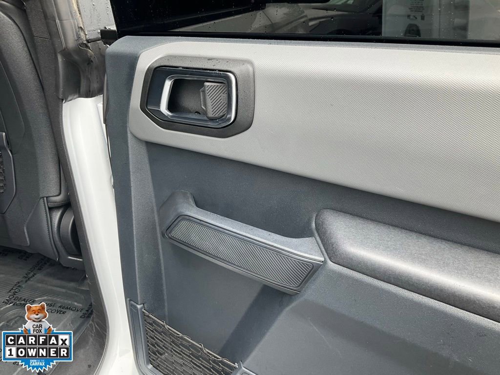 Used 2024 Ford Bronco Big Bend AWD/4WD image 53