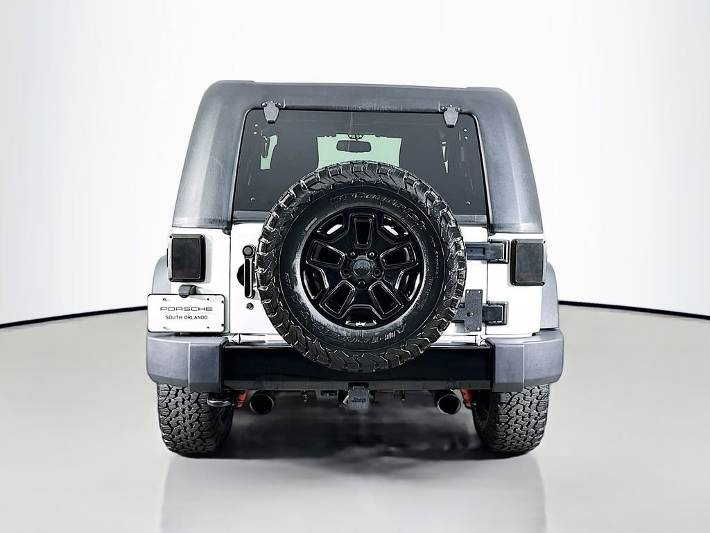 Used 2015 Jeep Wrangler Sport image 10