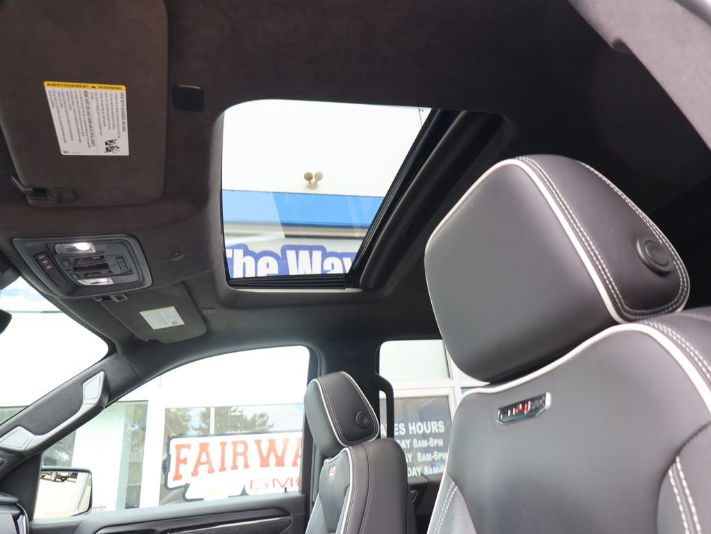 Certified 2024 GMC Sierra 1500 AT4X AWD/4WD image 25