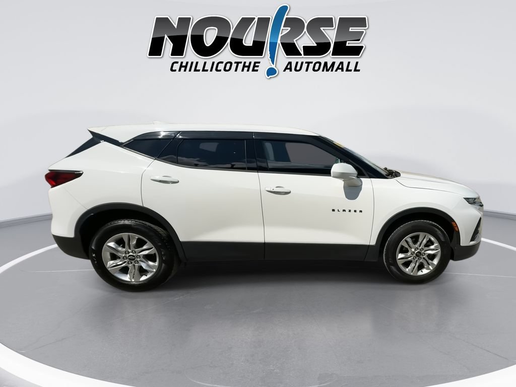 Used 2020 Chevrolet Blazer LT FWD image 9