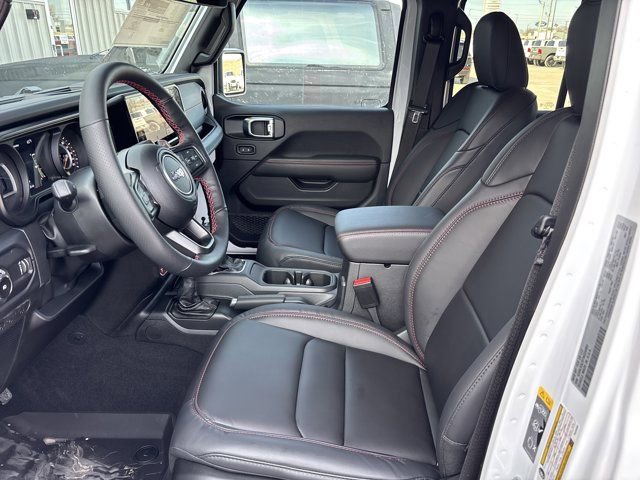 New 2026 Jeep Wrangler Unlimited Rubicon 392 image 18