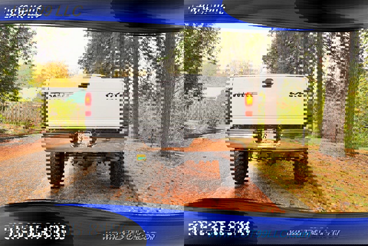 Used 2000 Dodge Ram 2500 Truck 4x4 Quad Cab image 11