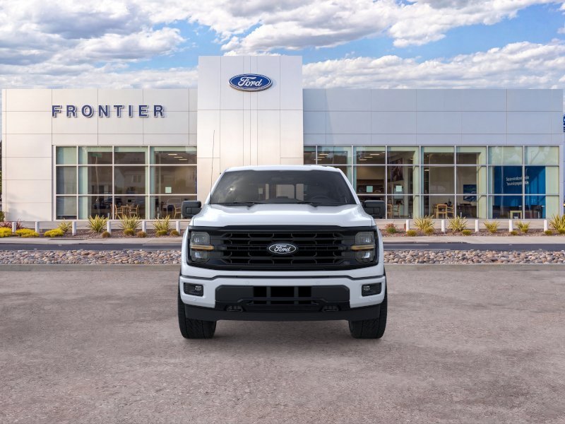 New 2026 Ford F150 XLT w/ Equipment Group 302A MID AWD/4WD image 31