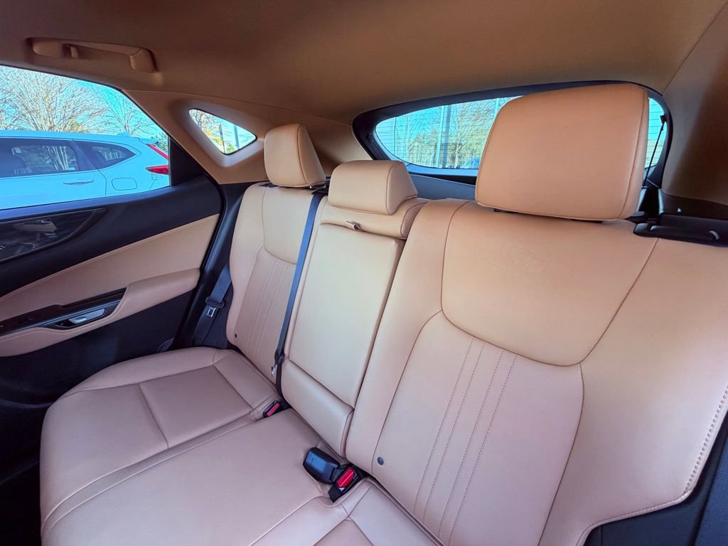 Certified 2025 Lexus NX 250 FWD w/ Premium Package image 15