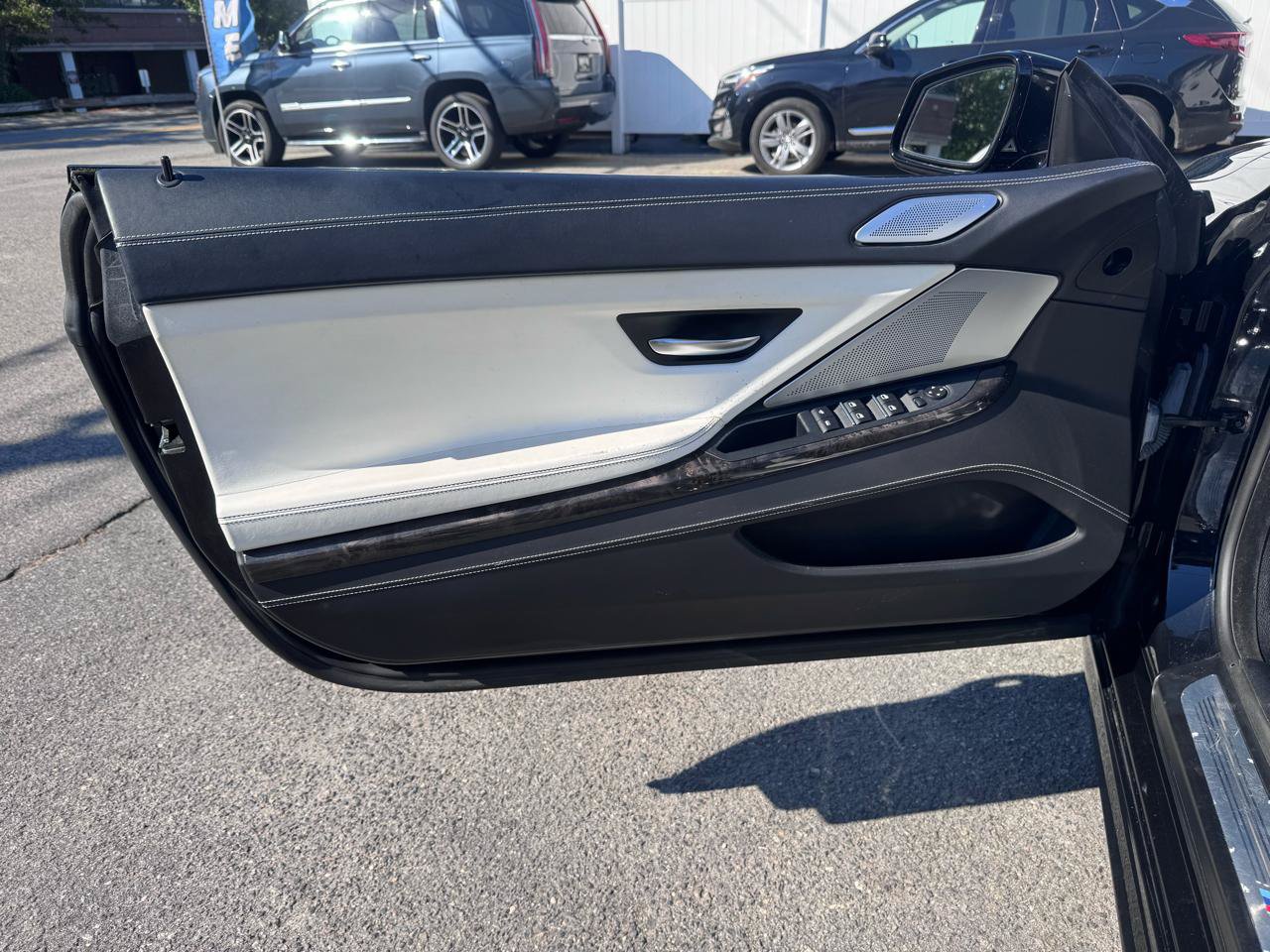 Used 2014 BMW 650i xDrive Convertible AWD/4WD image 21
