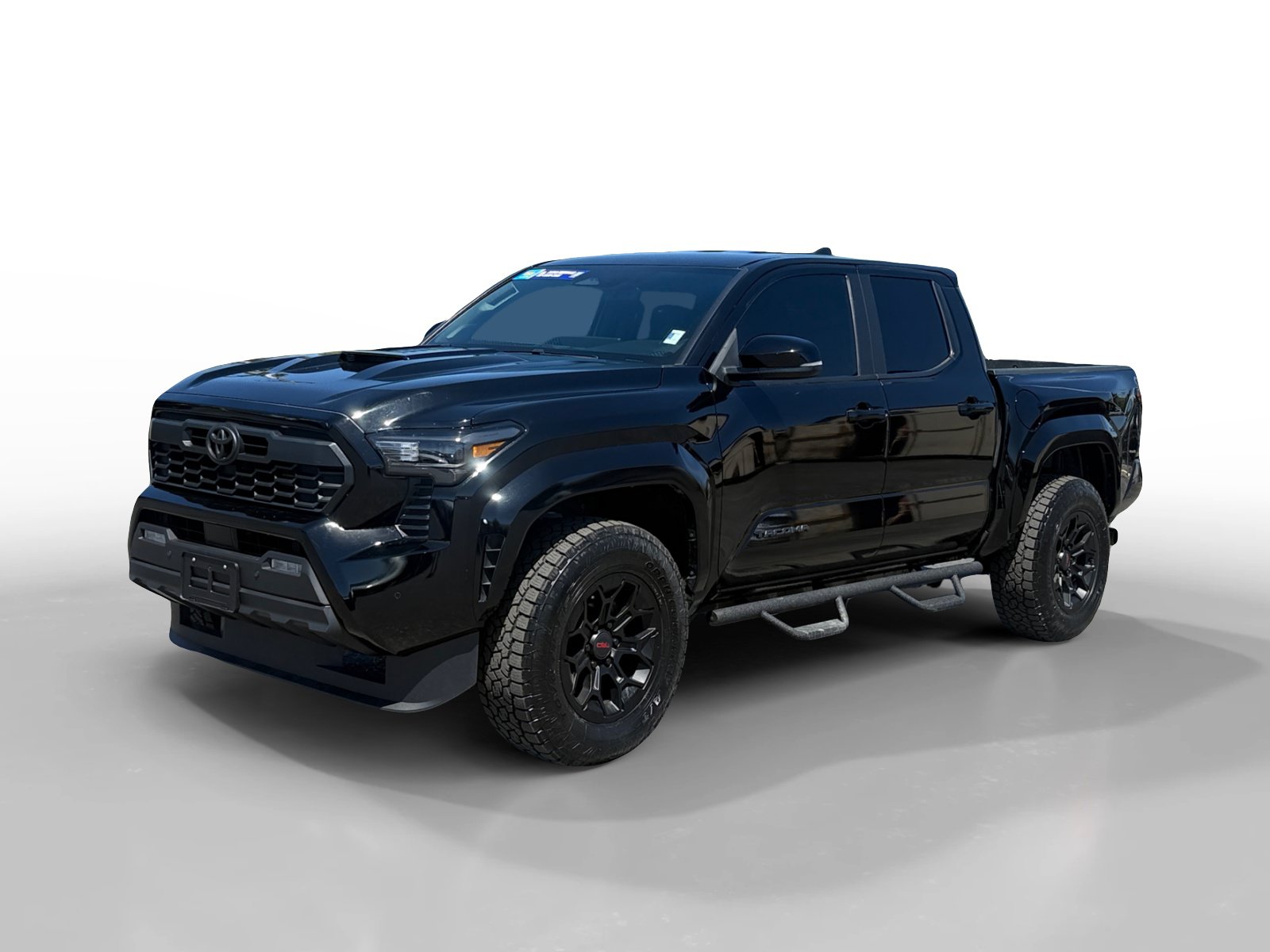 Used 2024 Toyota Tacoma TRD Sport w/ TRD Sport Upgrade Package