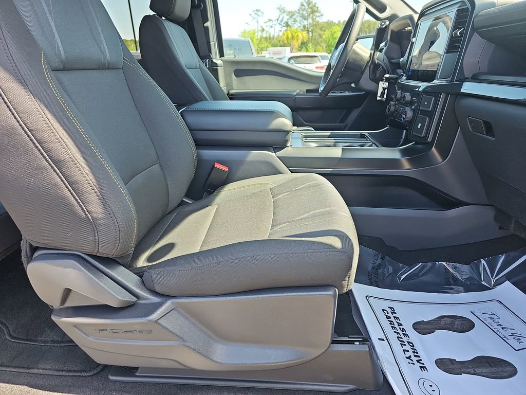 Used 2025 Ford F150 STX w/ Equipment Group 200A image 13