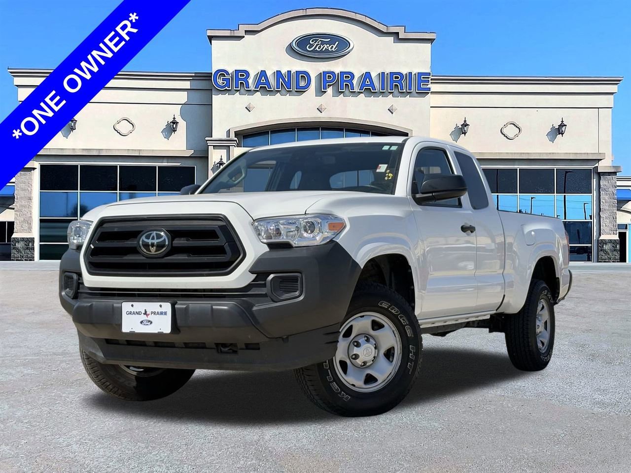 Used 2023 Toyota Tacoma SR