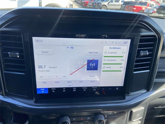 New 2025 Ford F150 STX w/ STX Black Appearance Package image 15