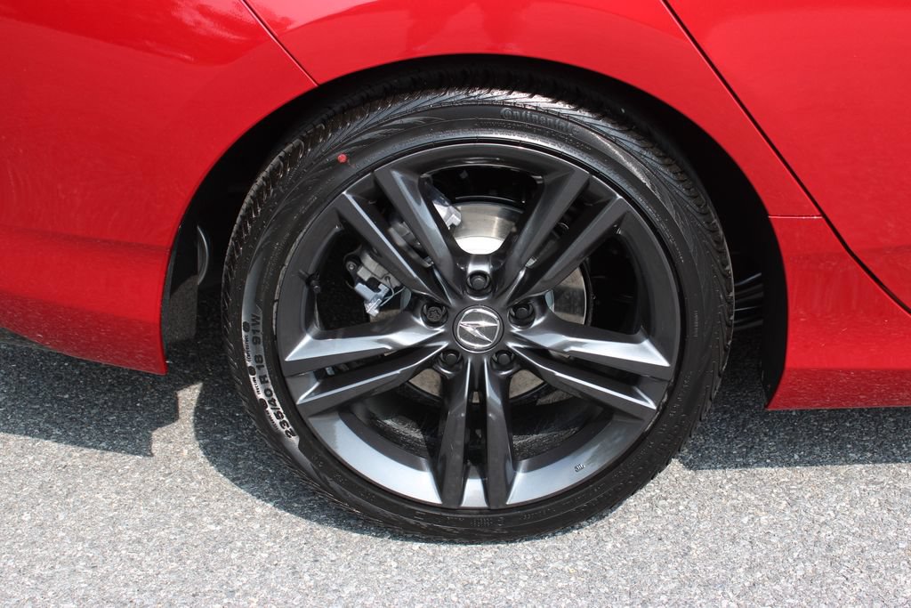 New 2025 Acura Integra A-Spec FWD image 32