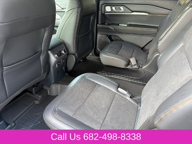 New 2026 Ford Explorer Tremor w/ Tremor Ultimate Package AWD/4WD image 18