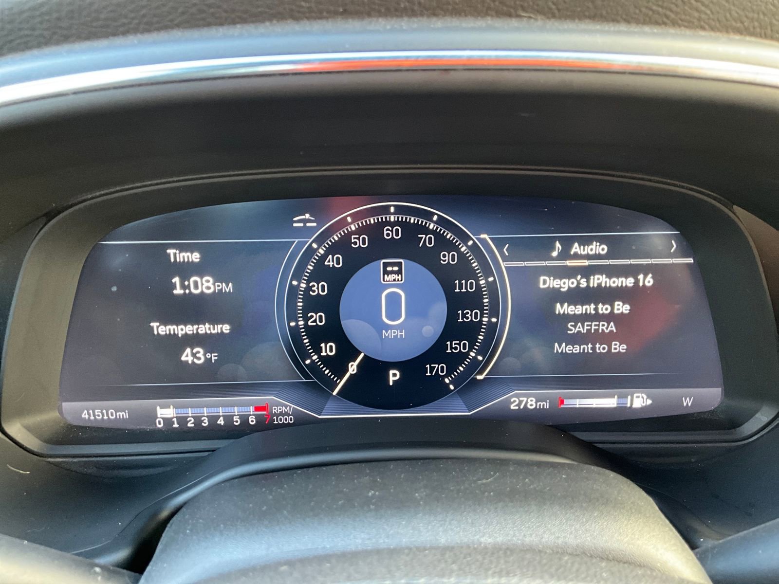 Certified 2024 Cadillac CT5 Premium Luxury w/ Parking Package image 19