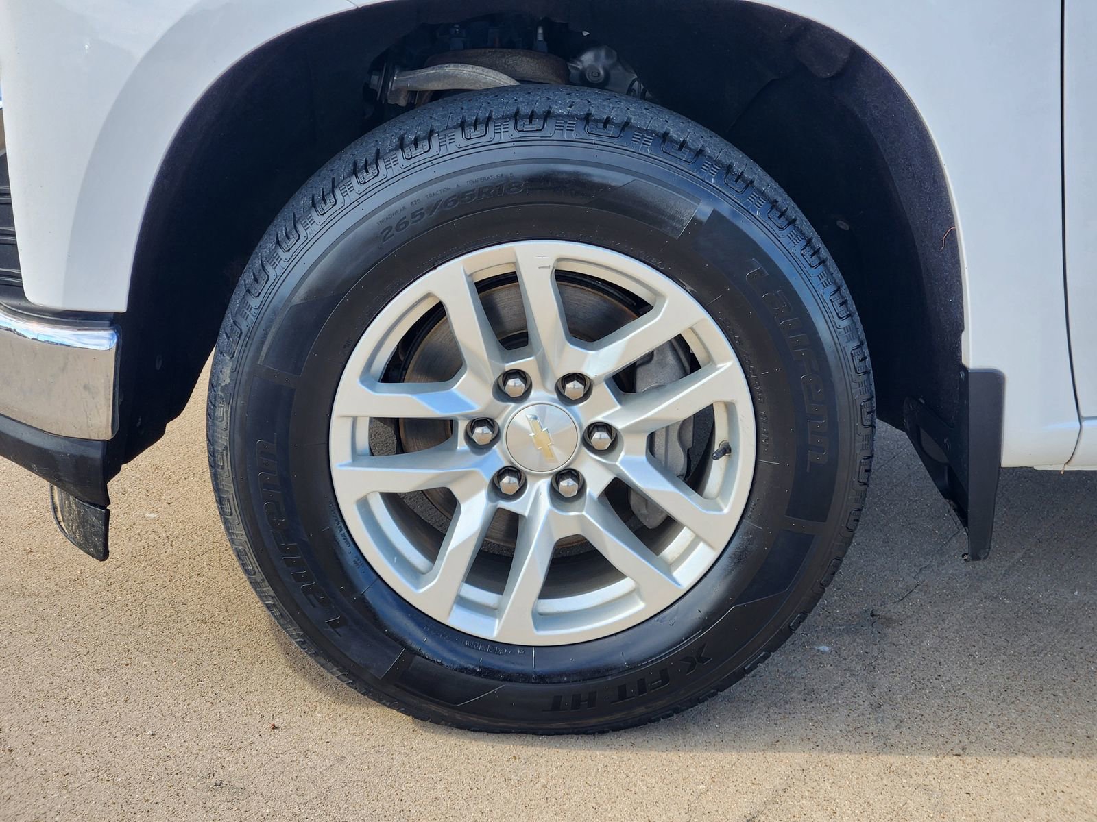 Used 2021 Chevrolet Silverado 1500 LT w/ Max Trailering Package image 11