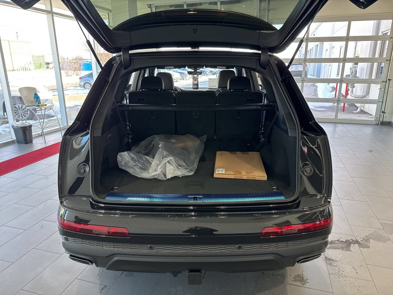 New 2026 Audi Q7 3.0T Premium Plus AWD/4WD image 9