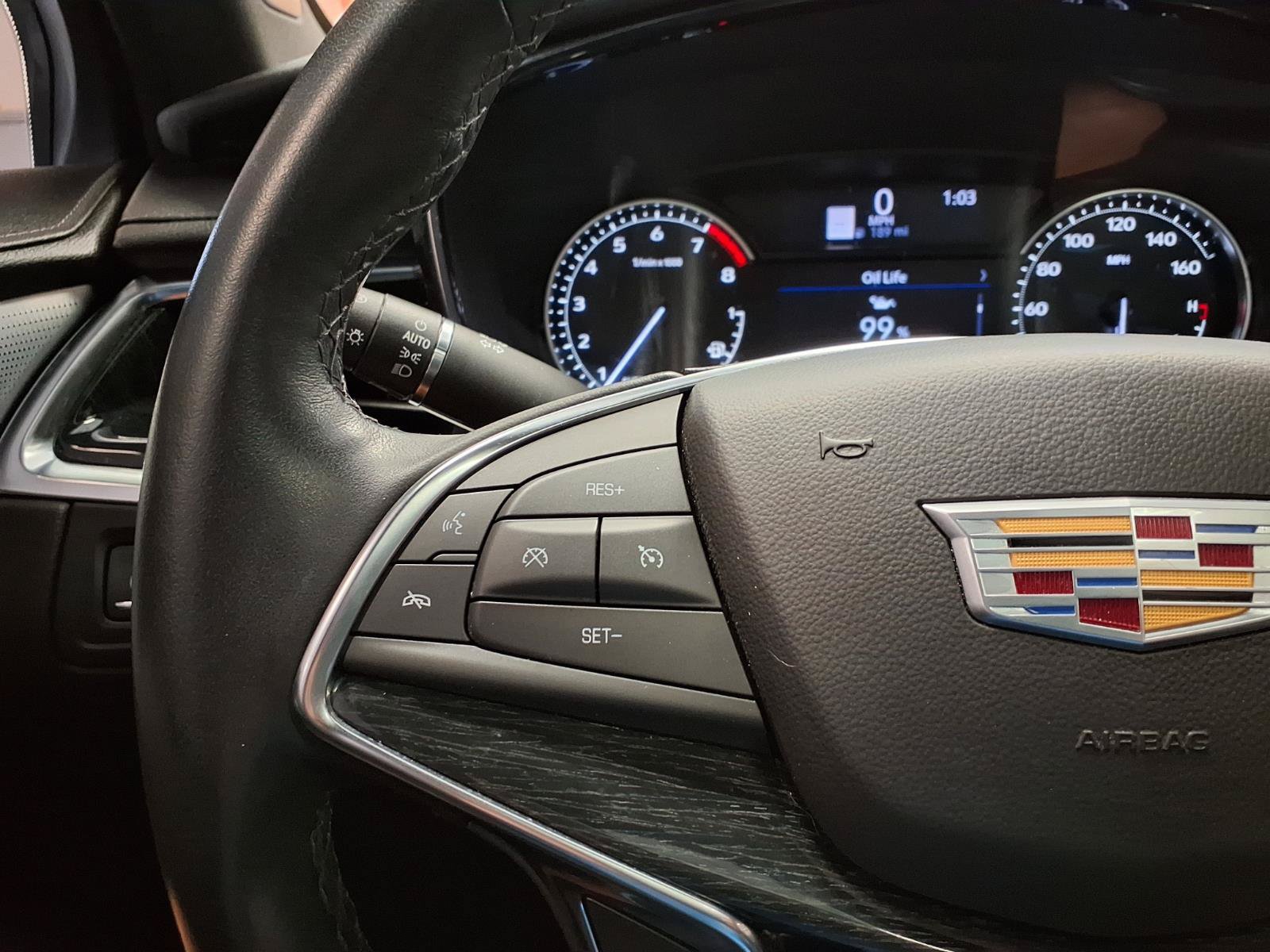 Certified 2024 Cadillac XT5 Premium Luxury FWD image 30