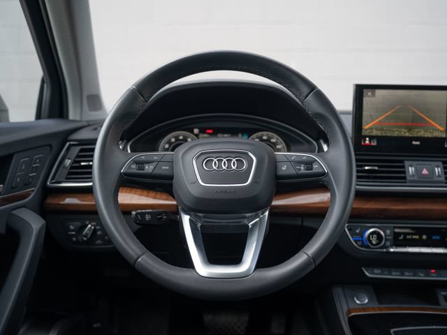 Certified 2023 Audi Q5 2.0T Prestige w/ Prestige Package AWD/4WD image 23